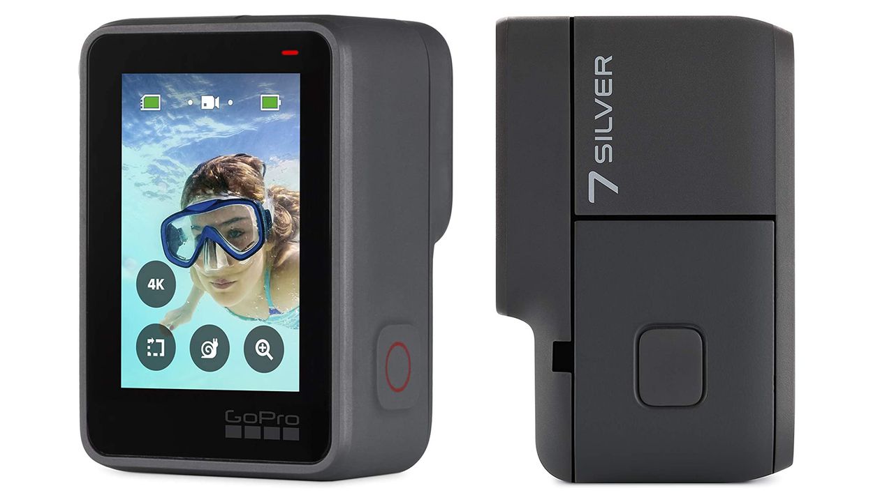 GoPro Hero 7 Silver