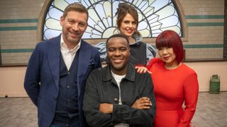 Bake Off: The Professionals 2024 judges and hosts 
