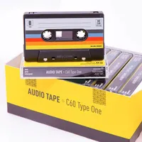 We Are Rewind C60 Type One Professional Audio Cassette Tape