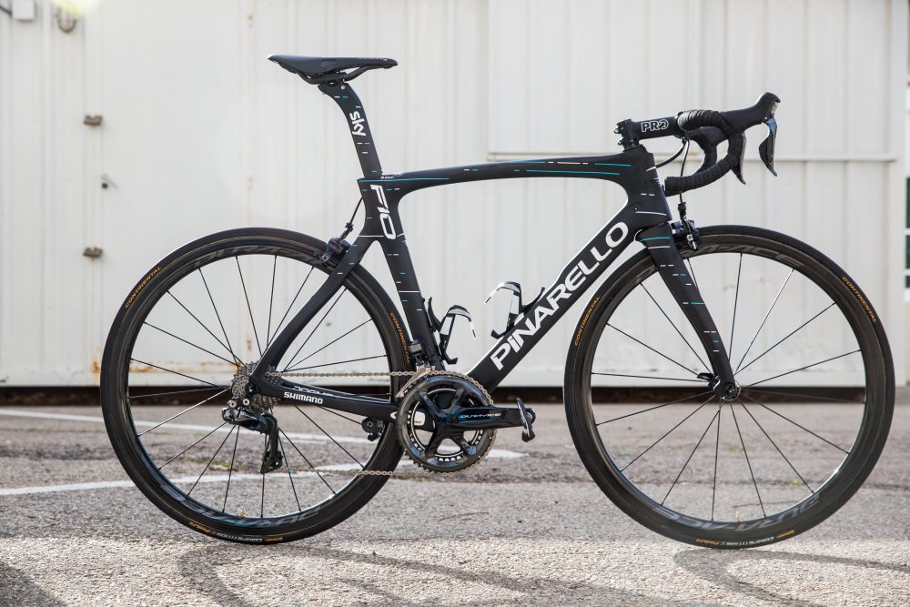 pinarello dogma f10 team sky