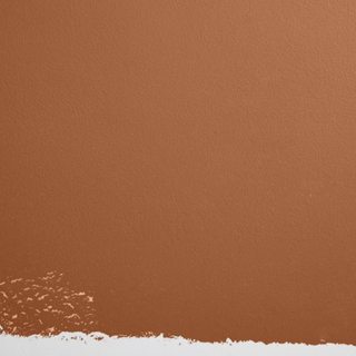 Brown paint