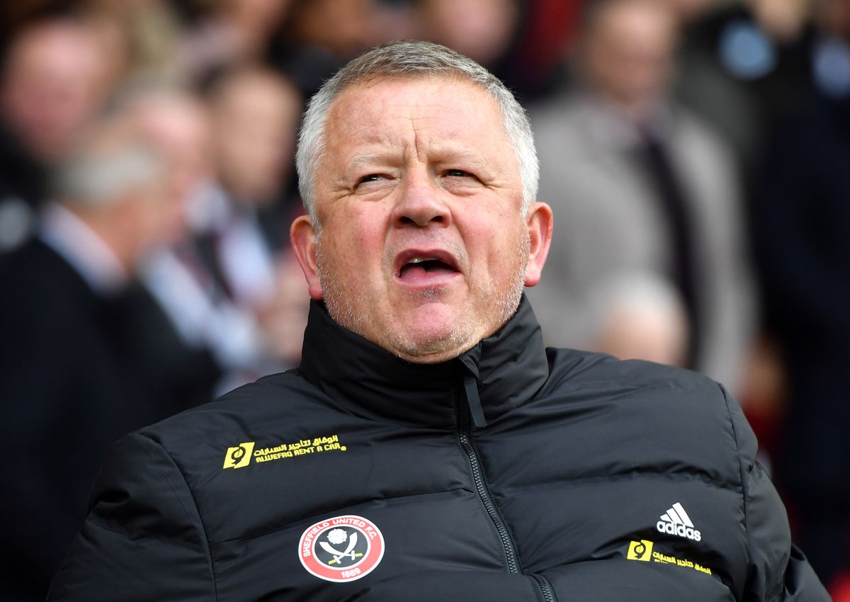 Sheffield United v Norwich City – Premier League – Bramall Lane