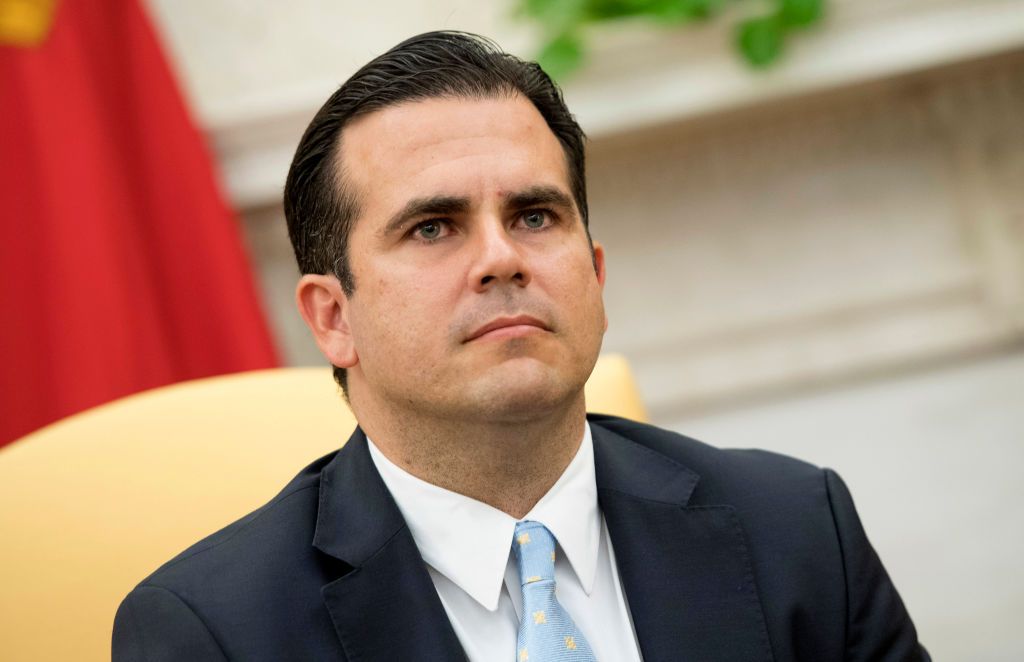 Ricardo Rosselló.