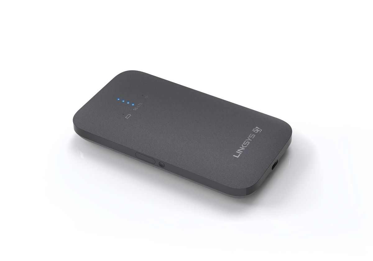 Linksys 5G Mobile Hotspot