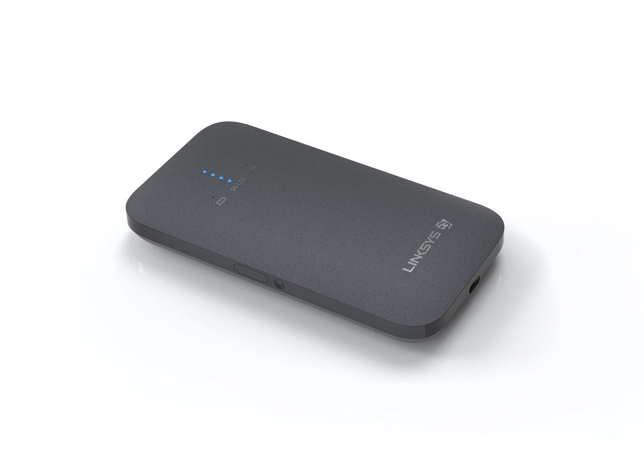 Linksys 5G Mobile Hotspot