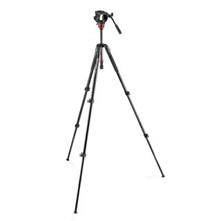 The Manfrotto 500 Video System