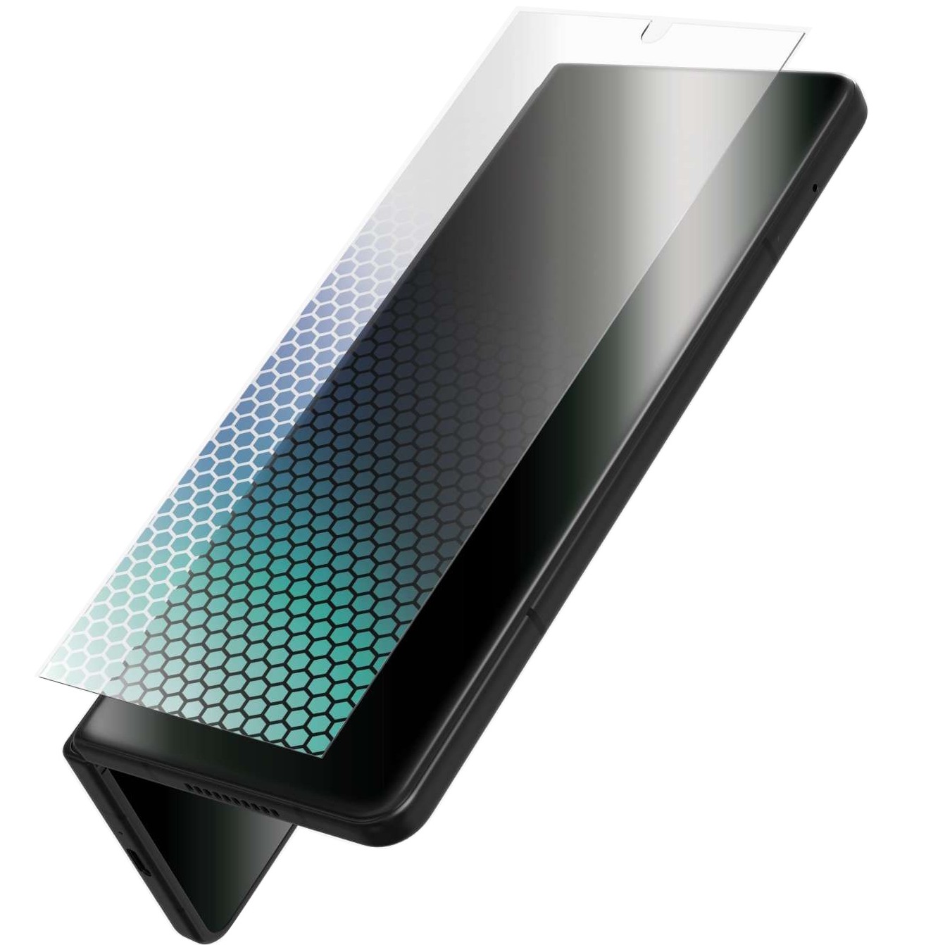 ZAGG Glass XTR4 Blue Light Screen Protector for Galaxy Z Fold 7