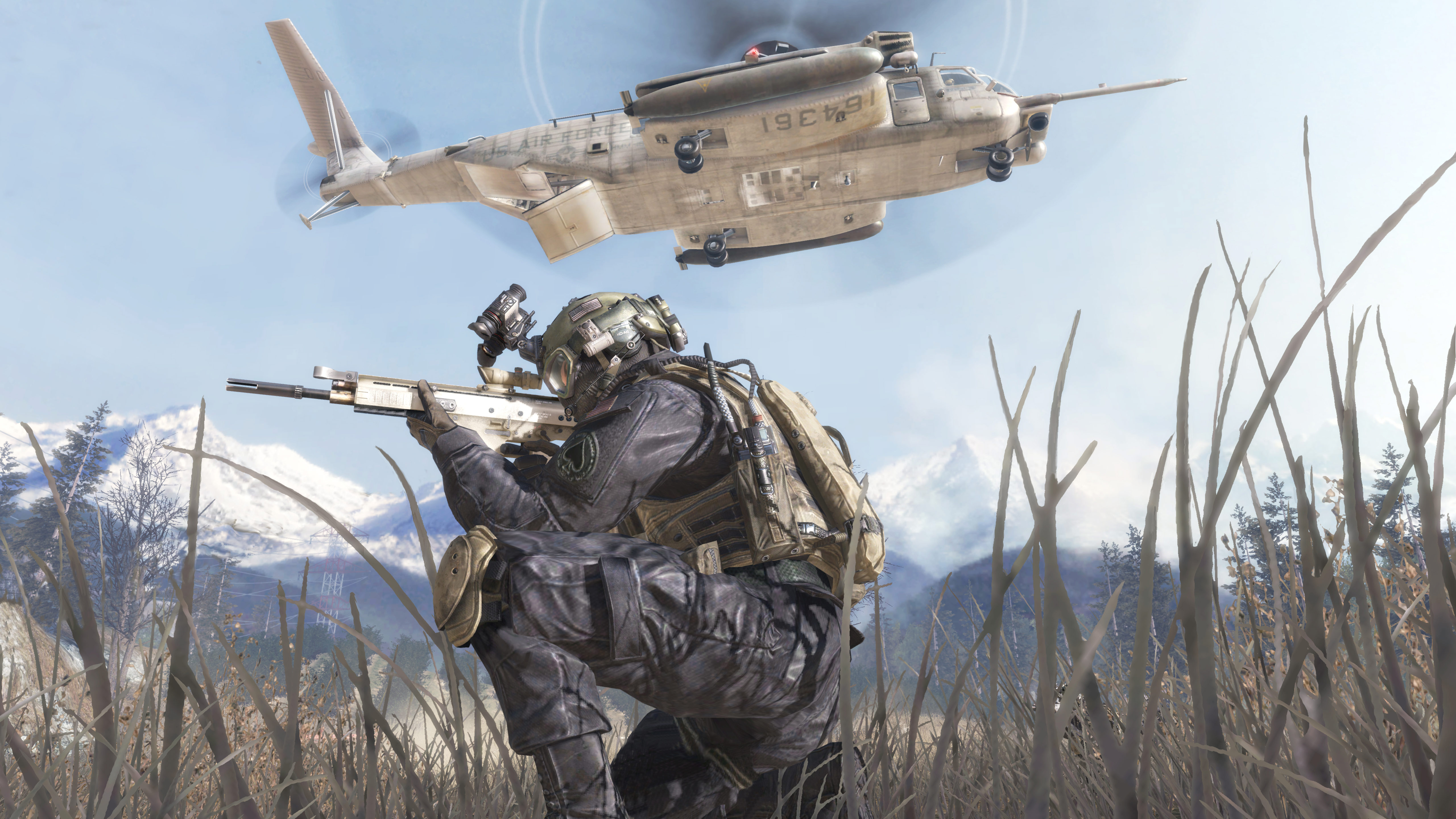 Call of Duty: Modern Warfare 2 Could Get Remastered Version