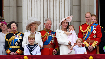 Royal family members who watch Bridgerton