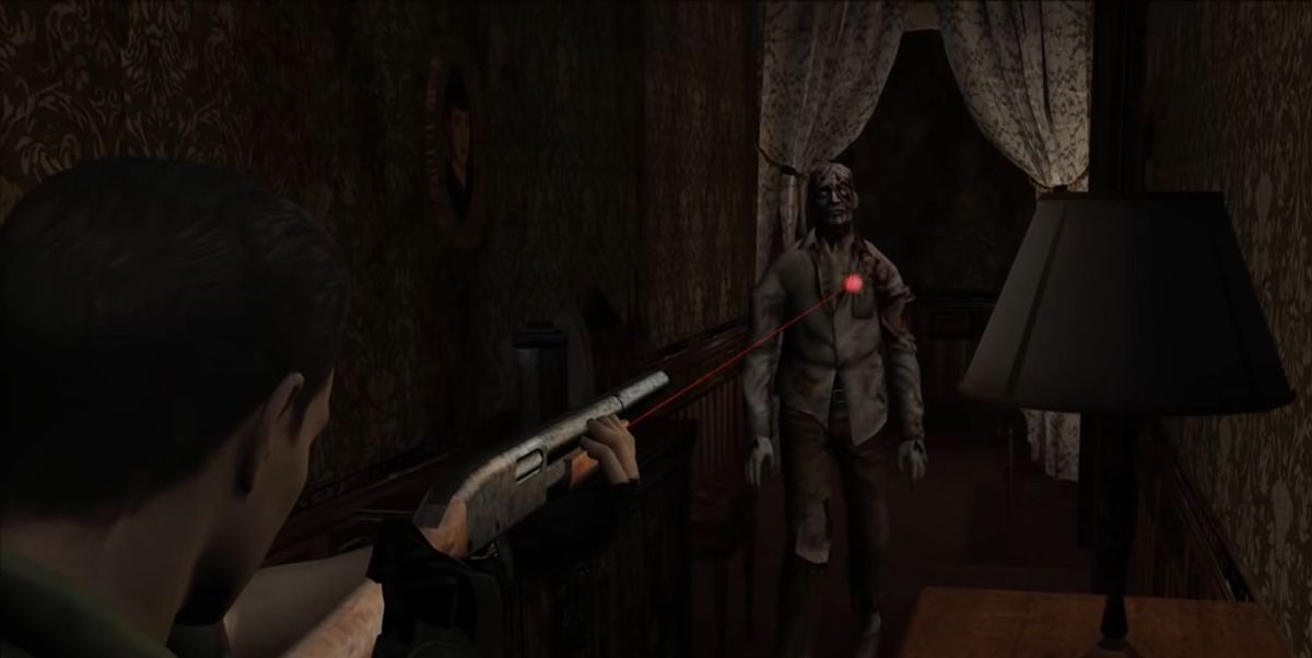 See Resident Evil 1 remade in Resident Evil 4's engine