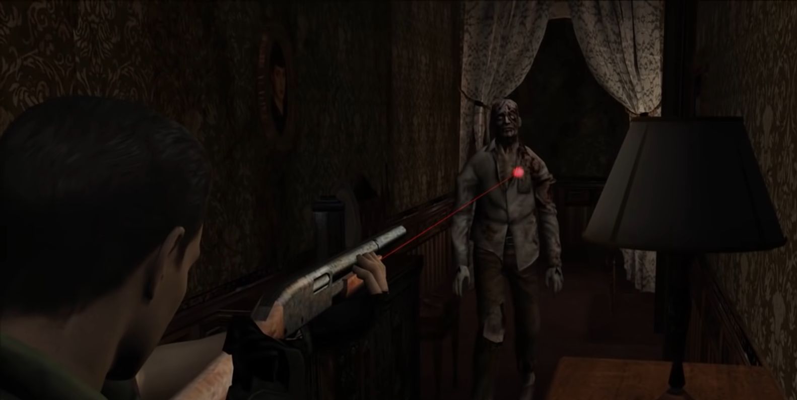 Here's What a Resident Evil 1 Remake Might Look Like – GameSpew