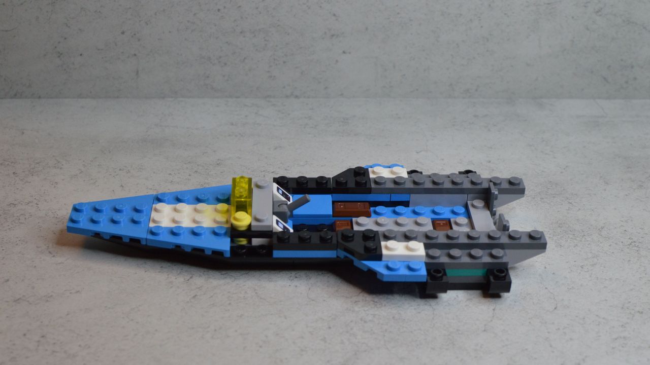 Lego Disney Lightyear XL-15 Spaceship