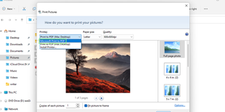 Combine multiple images into one PDF on Windows 11: A step-by-step guide
