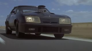 Interceptor from Mad Max