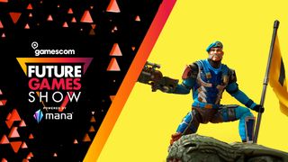 Hypercharge appearing at the Future Games Show Gamescom 2022