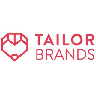 Tailor Brands logo