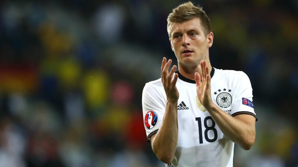 Germany not yet where we want to be, admits Kroos | FourFourTwo