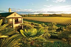 Breckenridge Lodge, Hawke&rsquo;s Bay, New Zealand