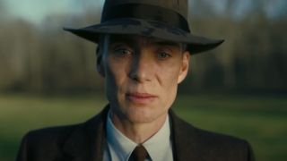 Cillian Murphy in Oppenheimer