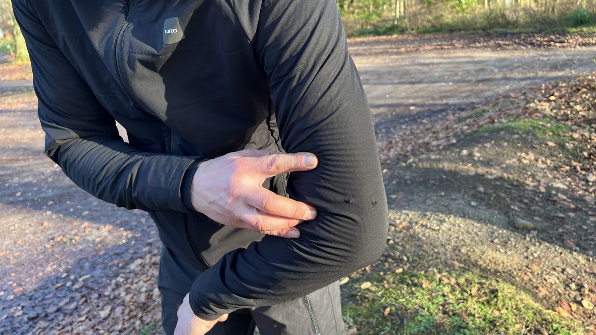 Giro Cascade Insulated Jacket review – is this love/hate option for you ...
