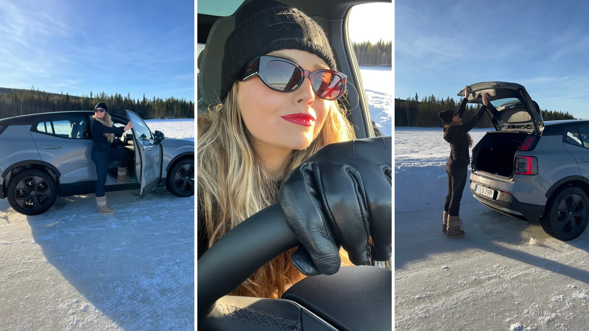 Volvo EX30 Cross Country review