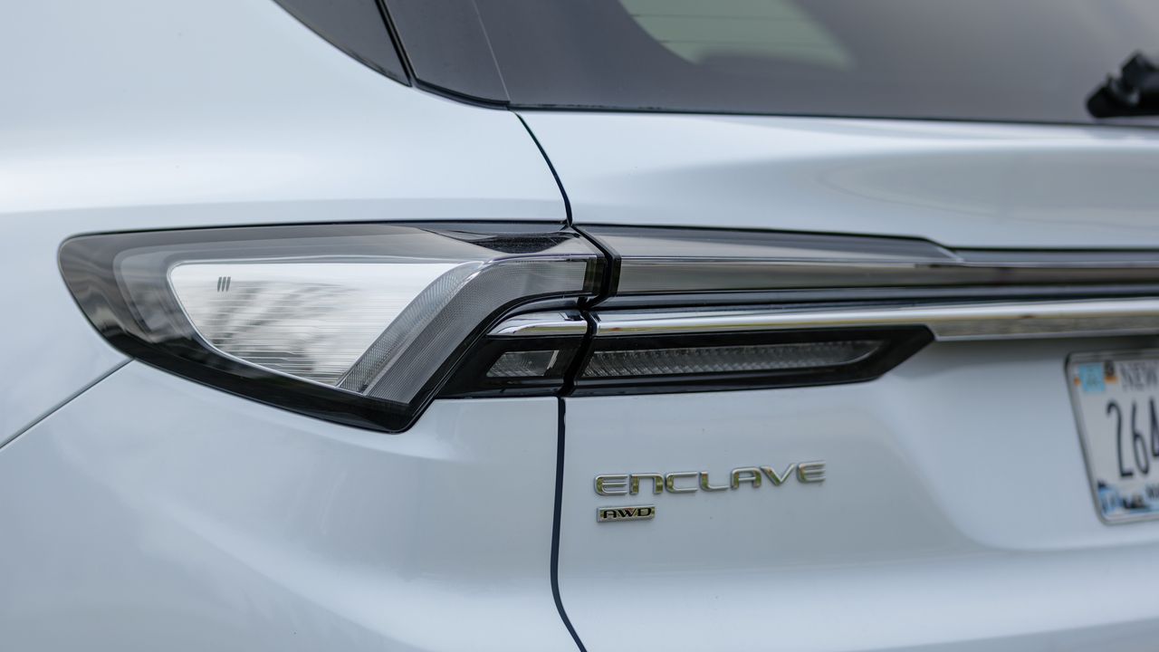 2026 Buick Enclave review.