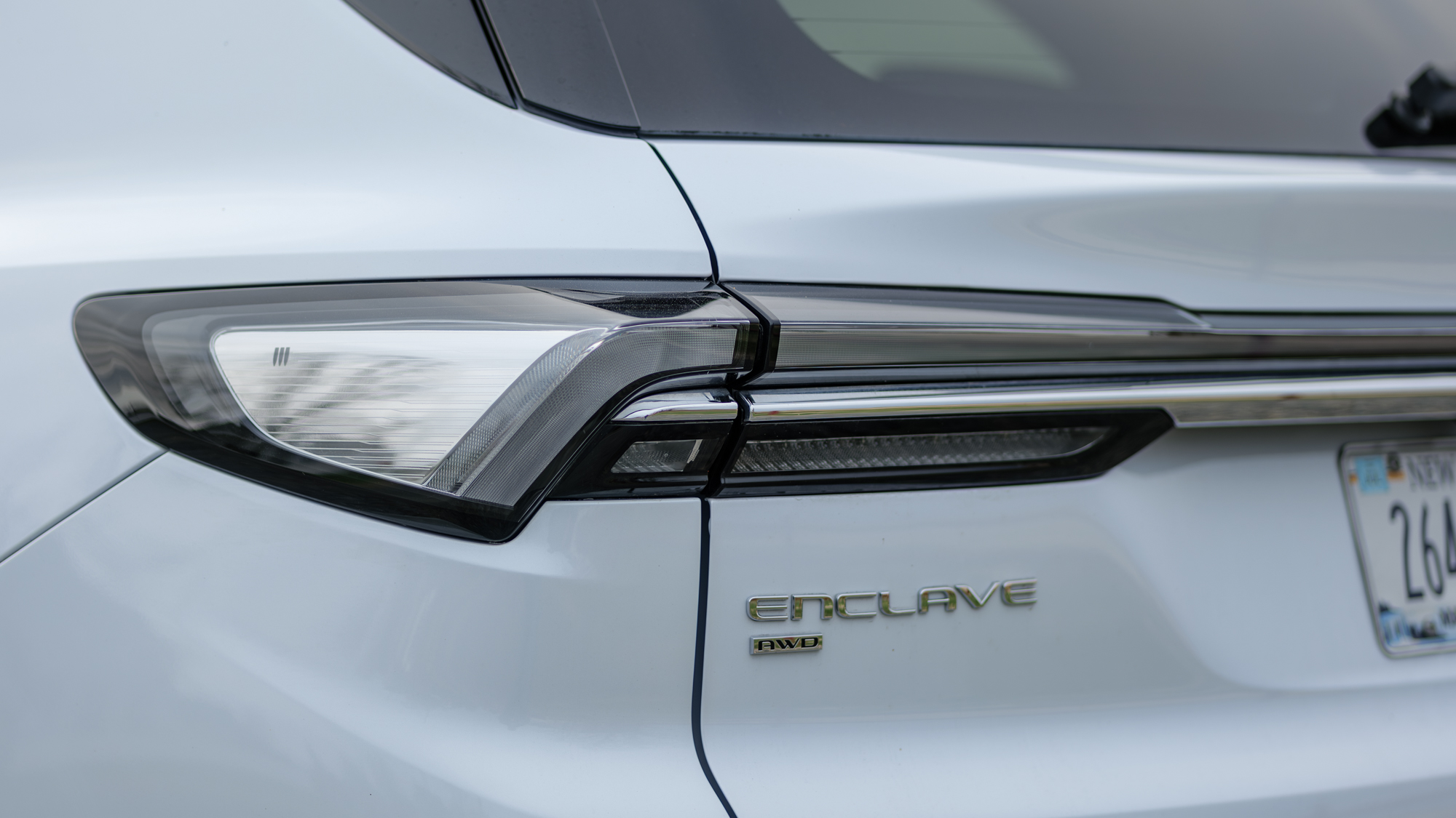 2026 Buick Enclave review.