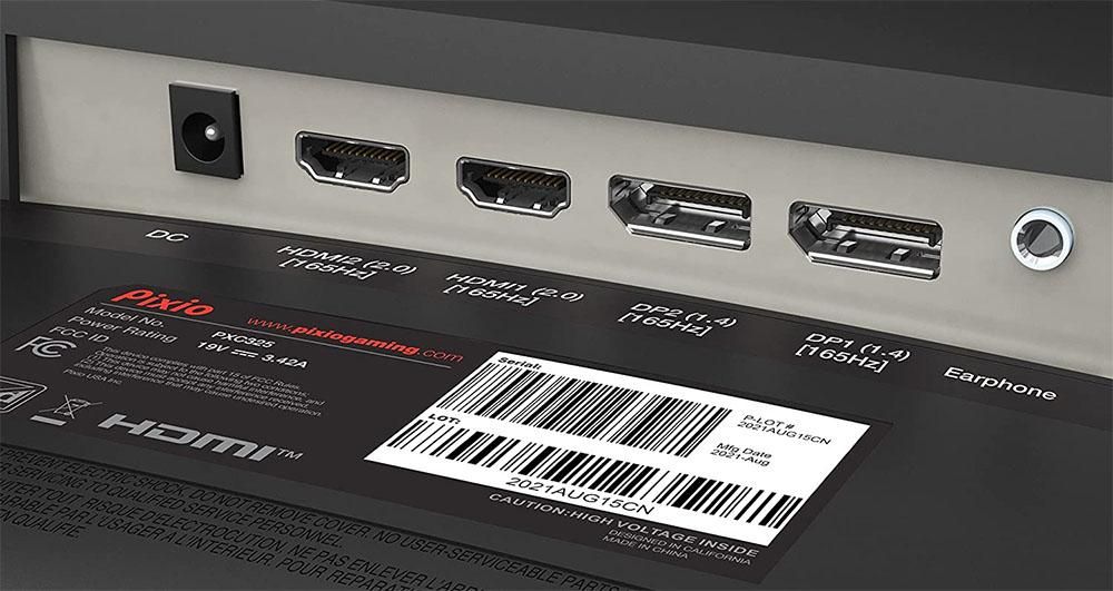 Pixio PXC325