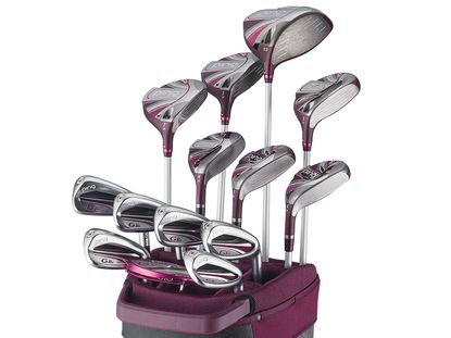 Ping women's g le 2 store combo set