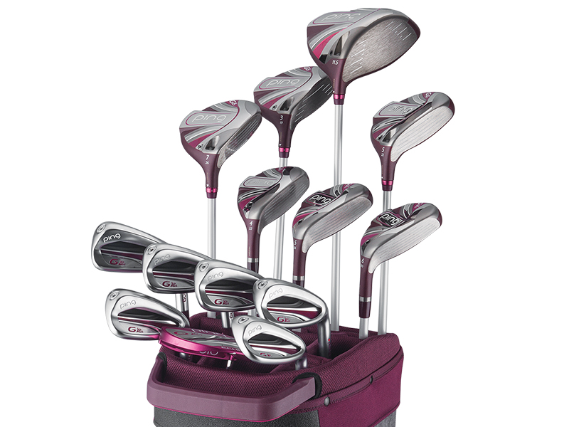 Diverse patroon Permanent Ping G Le2 Women's Range Revealed | Golf Monthly