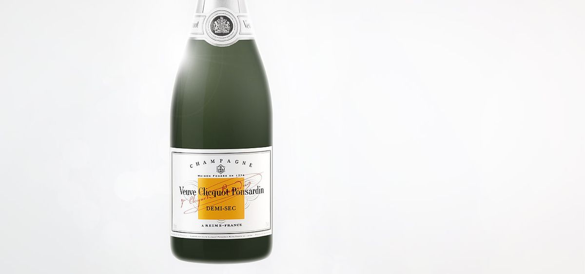 Demarville of Veuve Clicquot to experiment with super-sweet
