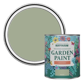 Rust-Oleum Satin Outdoor Paint