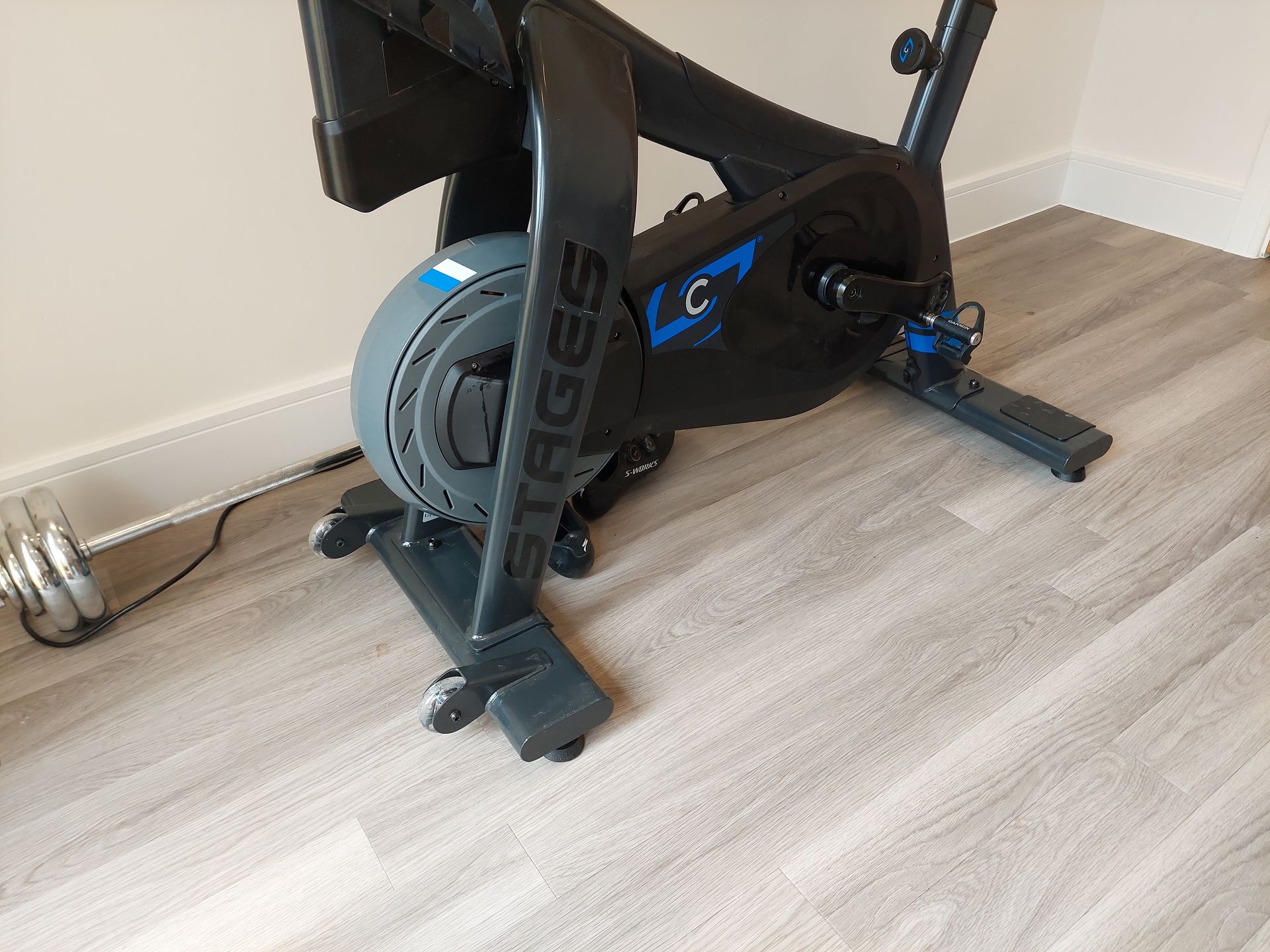 Stages SB20 flywheel