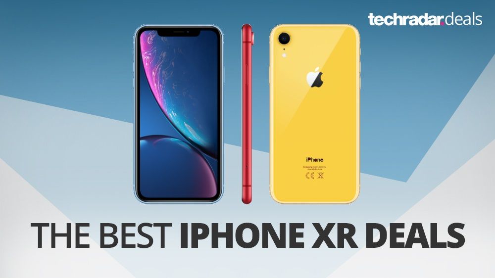 The best iPhone XR deals in April 2019 | TechRadar