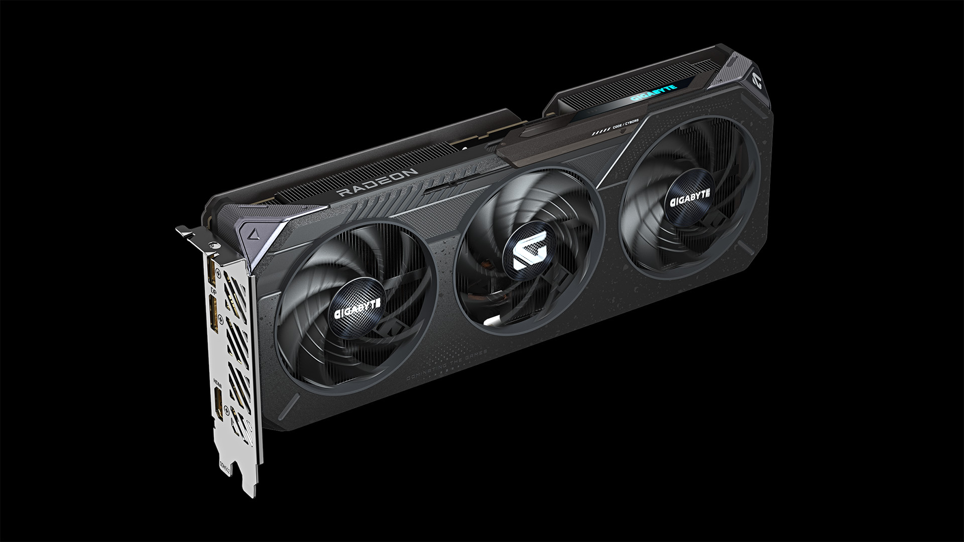 Gigabyte RX 9060 XT Gaming OC