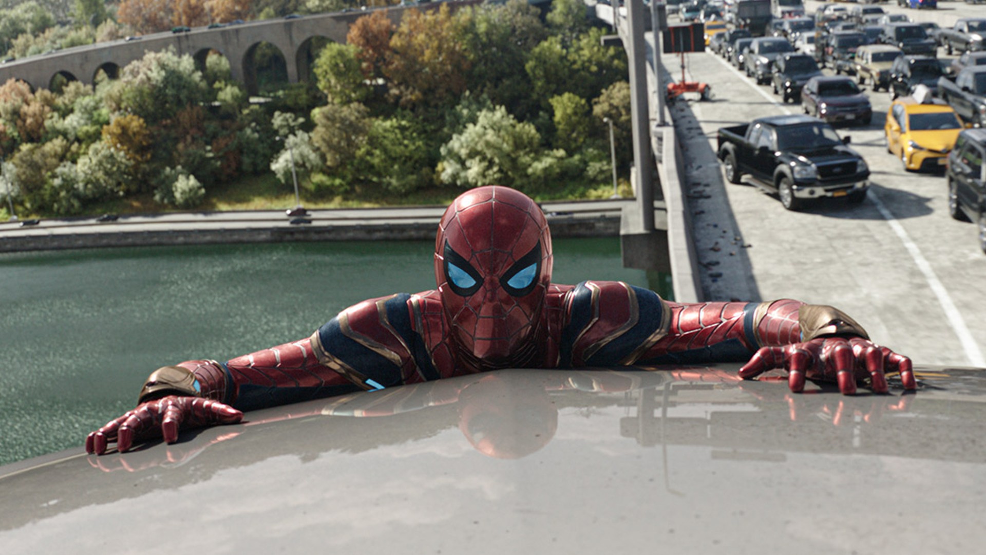 Spider-Man: Kein Weg nach Hause