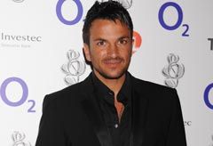 Peter Andre - Celebrity News - Marie Claire