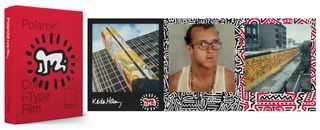 Polaroid x Keith Haring