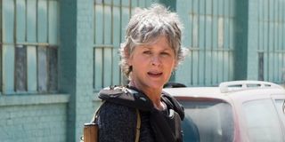 carol the walking dead season 8