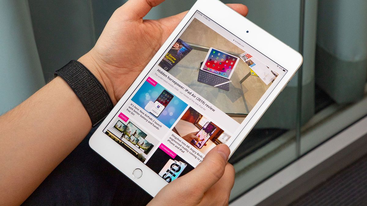 IPad Mini 6 Vs IPad Mini 5: Which Should You Buy? | Creative Bloq