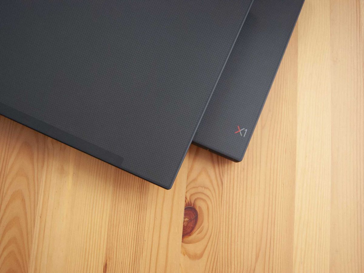 ThinkPad P1 and X1 Extreme