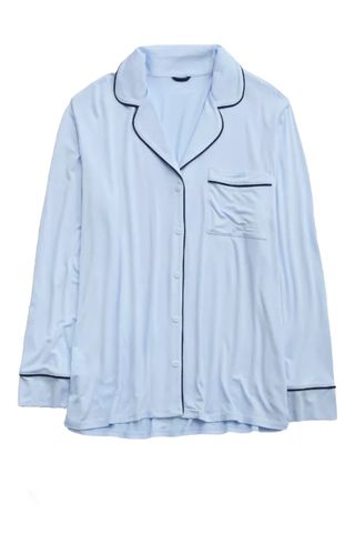 Aerie Real Soft® Pajama Shirt