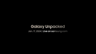 Samsung has announced the date for its Galaxy Unpacked 2024 event