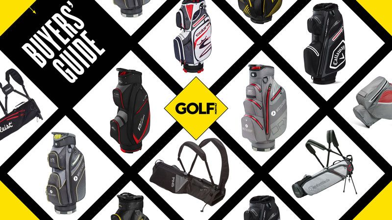 Best Golf Bags For Seniors 2024 | Golf Monthly