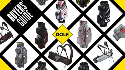 Best Golf Bags For Seniors