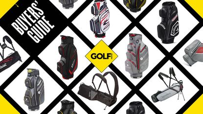 Best Golf Stand Bags 2023  Todays Golfer