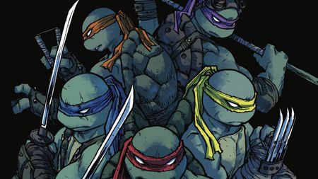 Teenage Mutant Ninja Turtles