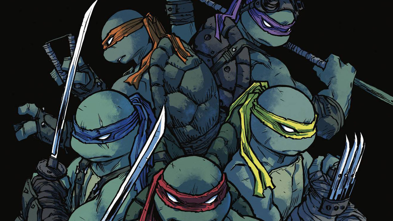 The Evolution Of The Teenage Mutant Ninja Turtles Looks Over The Decades Gamesradar 