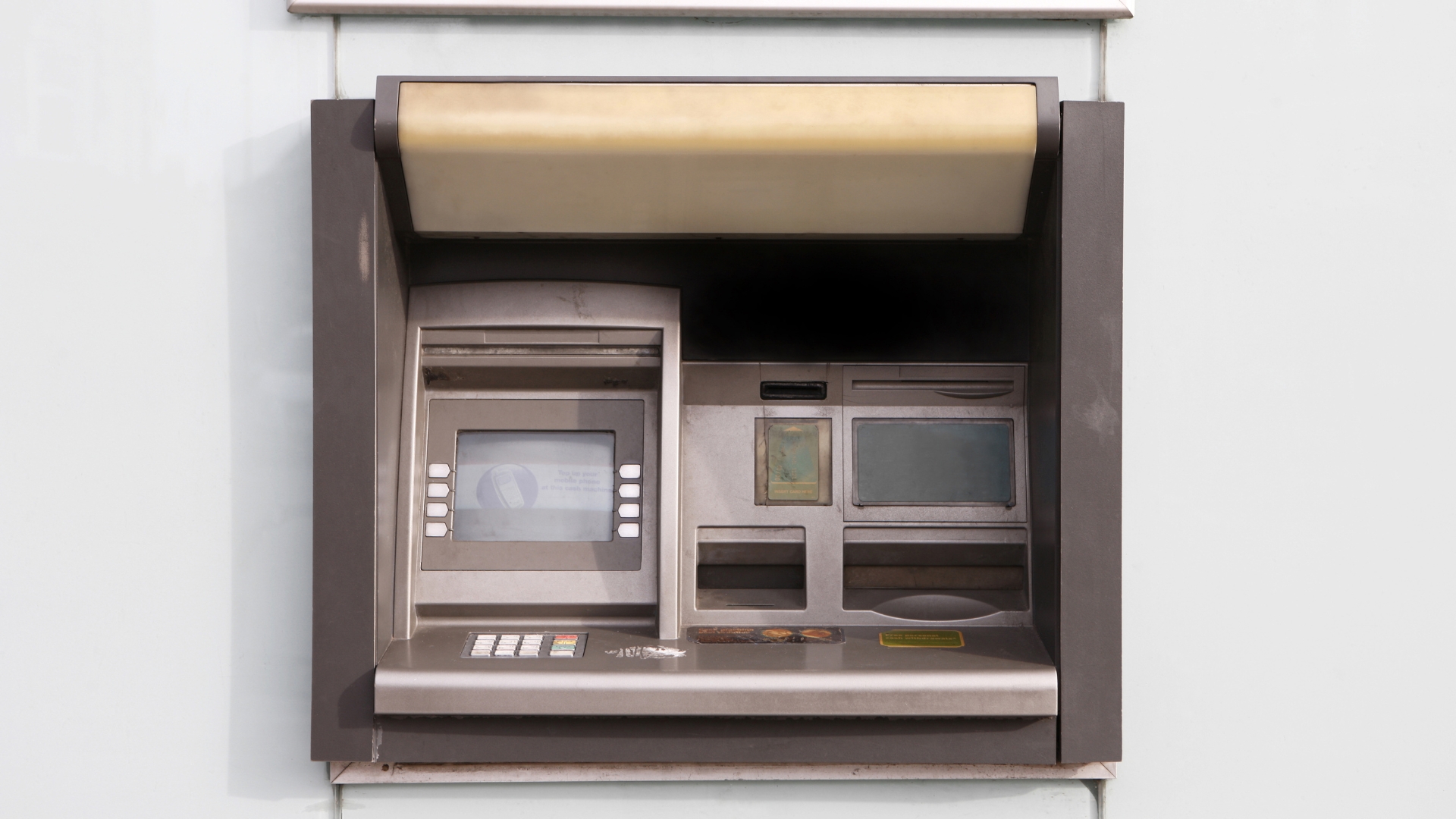 An ATM
