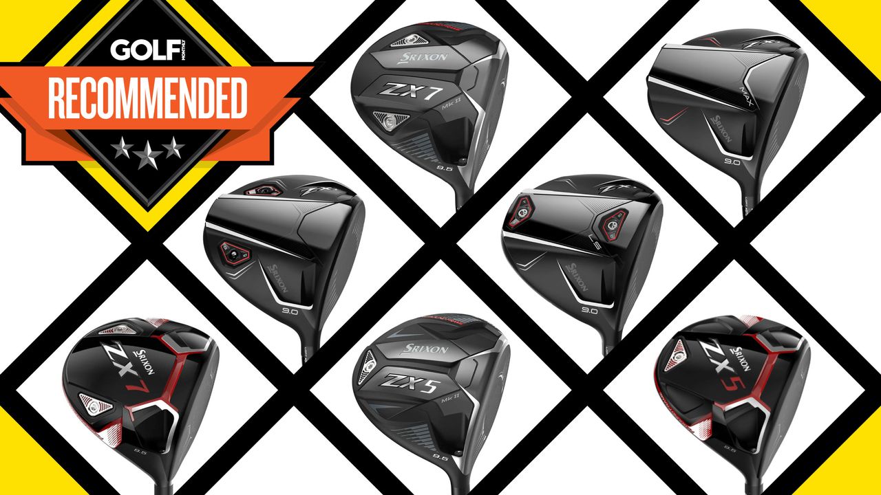 best srixon drivers